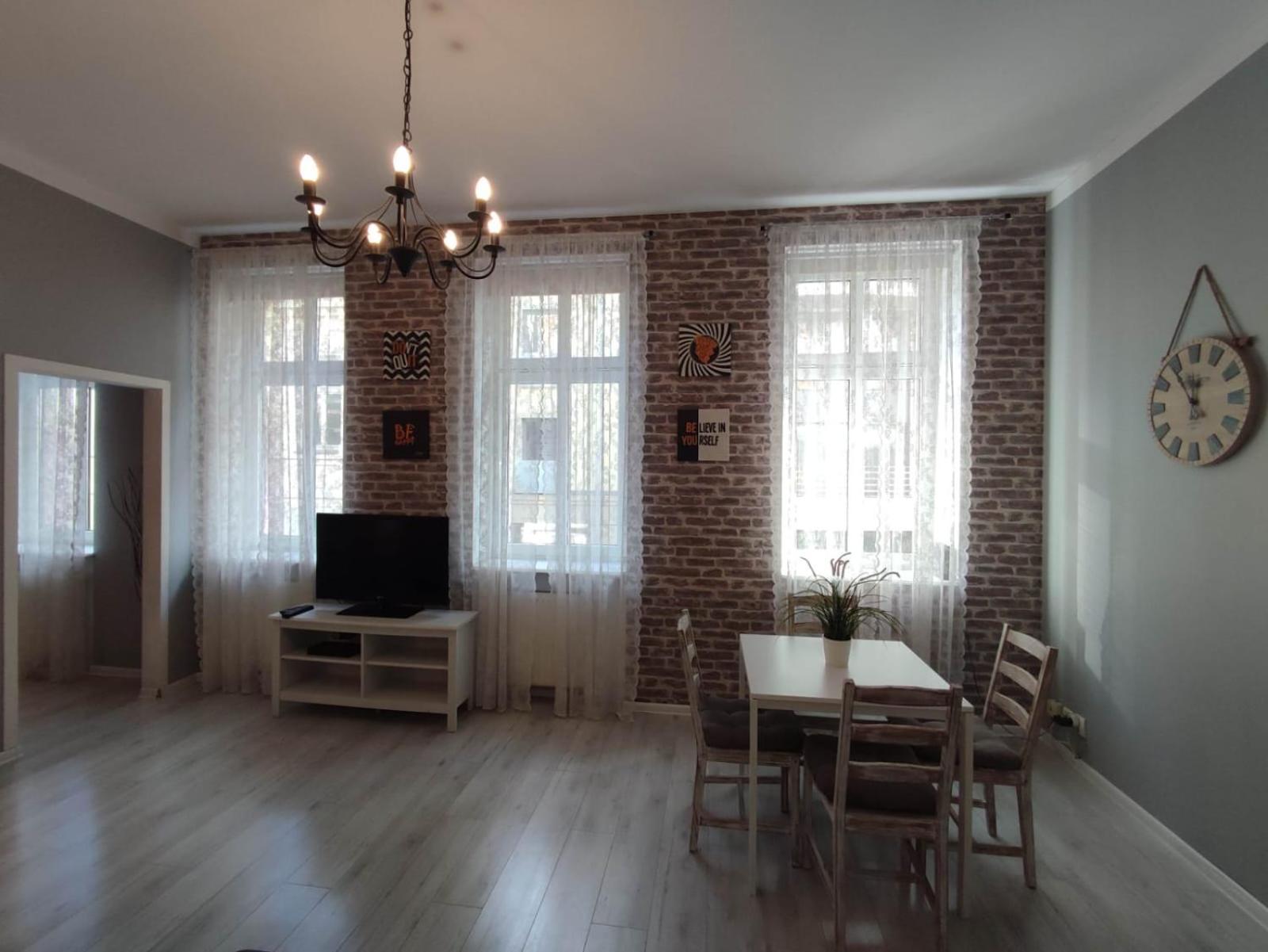 Kghn Apartments Tkacka Στσέτσιν Εξωτερικό φωτογραφία