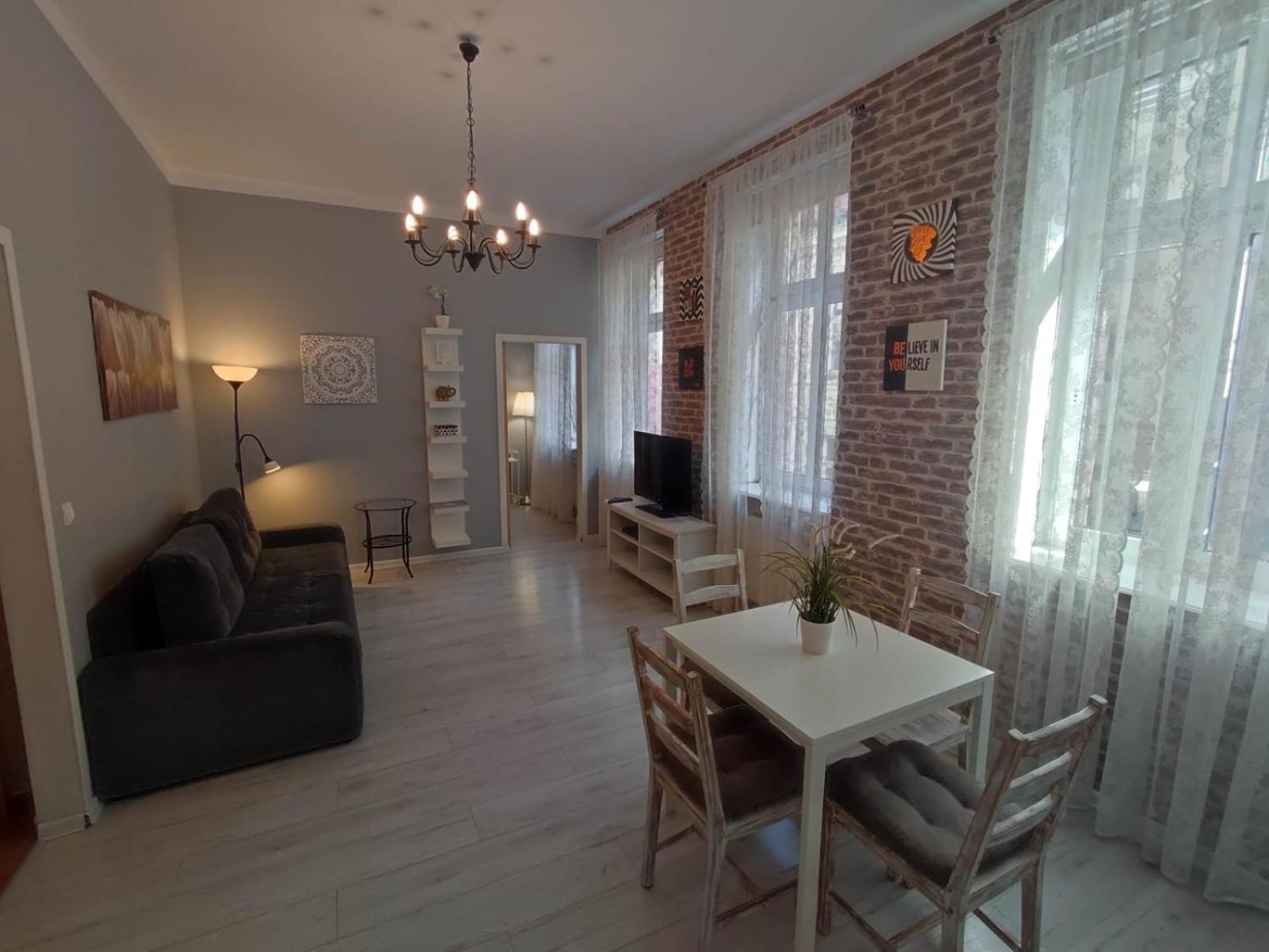 Kghn Apartments Tkacka Στσέτσιν Εξωτερικό φωτογραφία