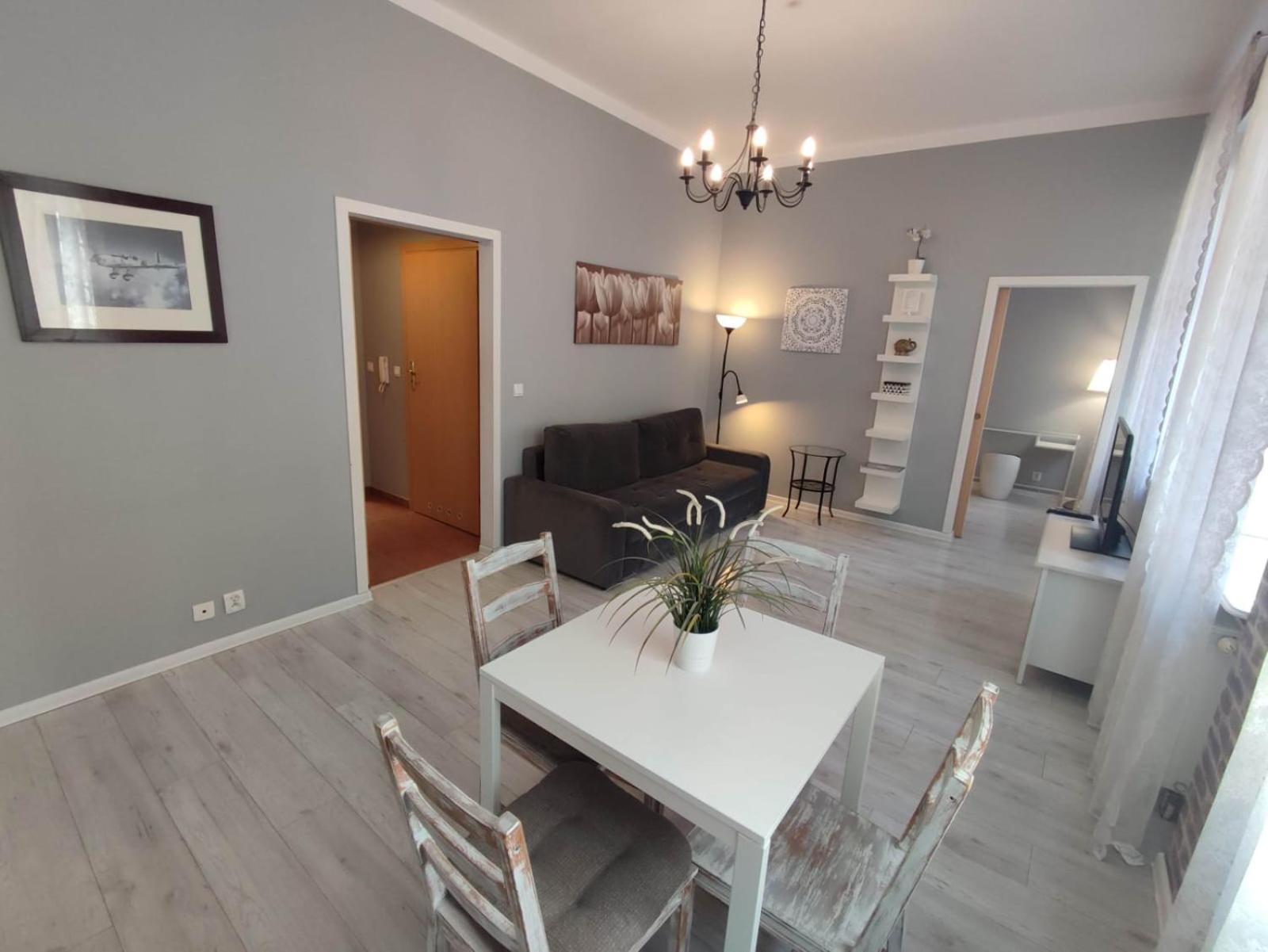 Kghn Apartments Tkacka Στσέτσιν Εξωτερικό φωτογραφία