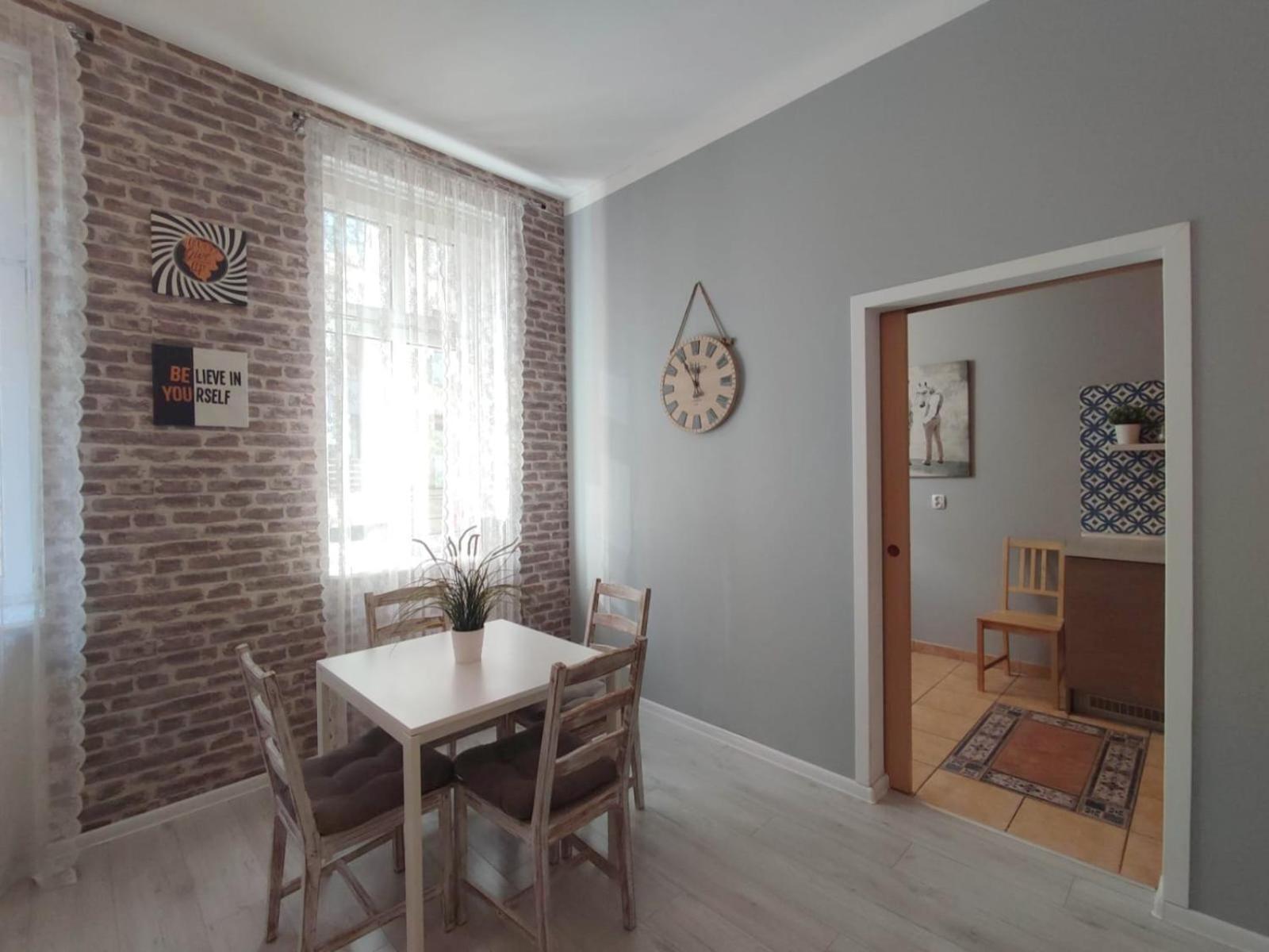 Kghn Apartments Tkacka Στσέτσιν Εξωτερικό φωτογραφία
