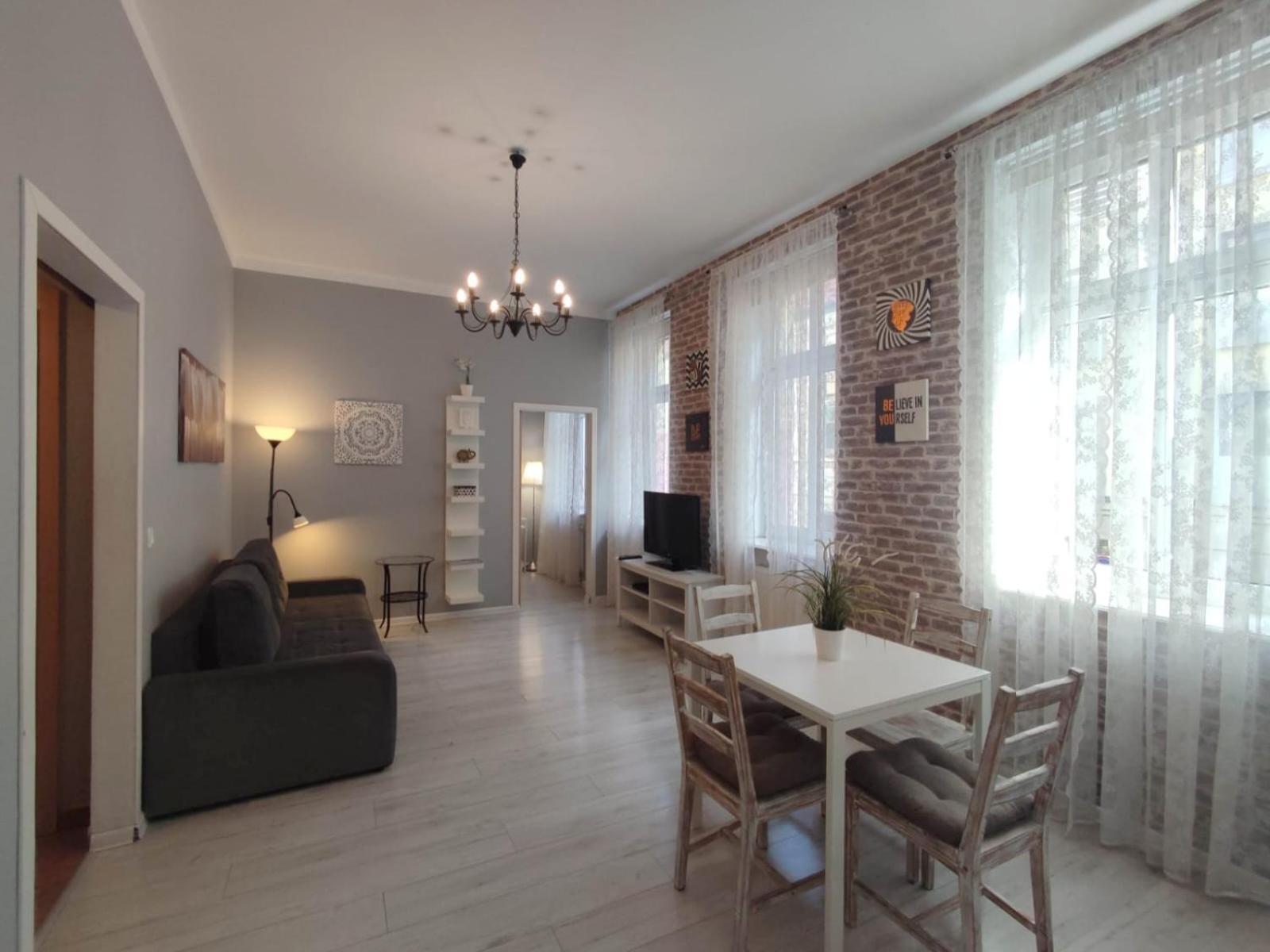 Kghn Apartments Tkacka Στσέτσιν Εξωτερικό φωτογραφία