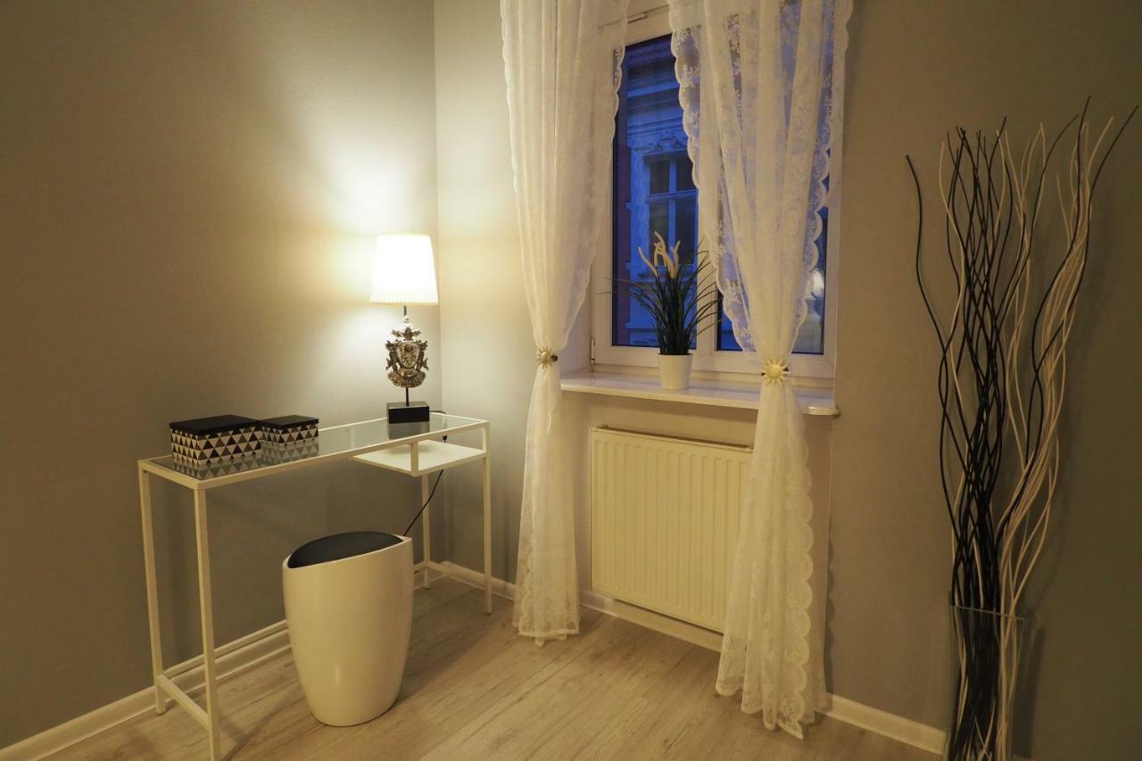 Kghn Apartments Tkacka Στσέτσιν Εξωτερικό φωτογραφία