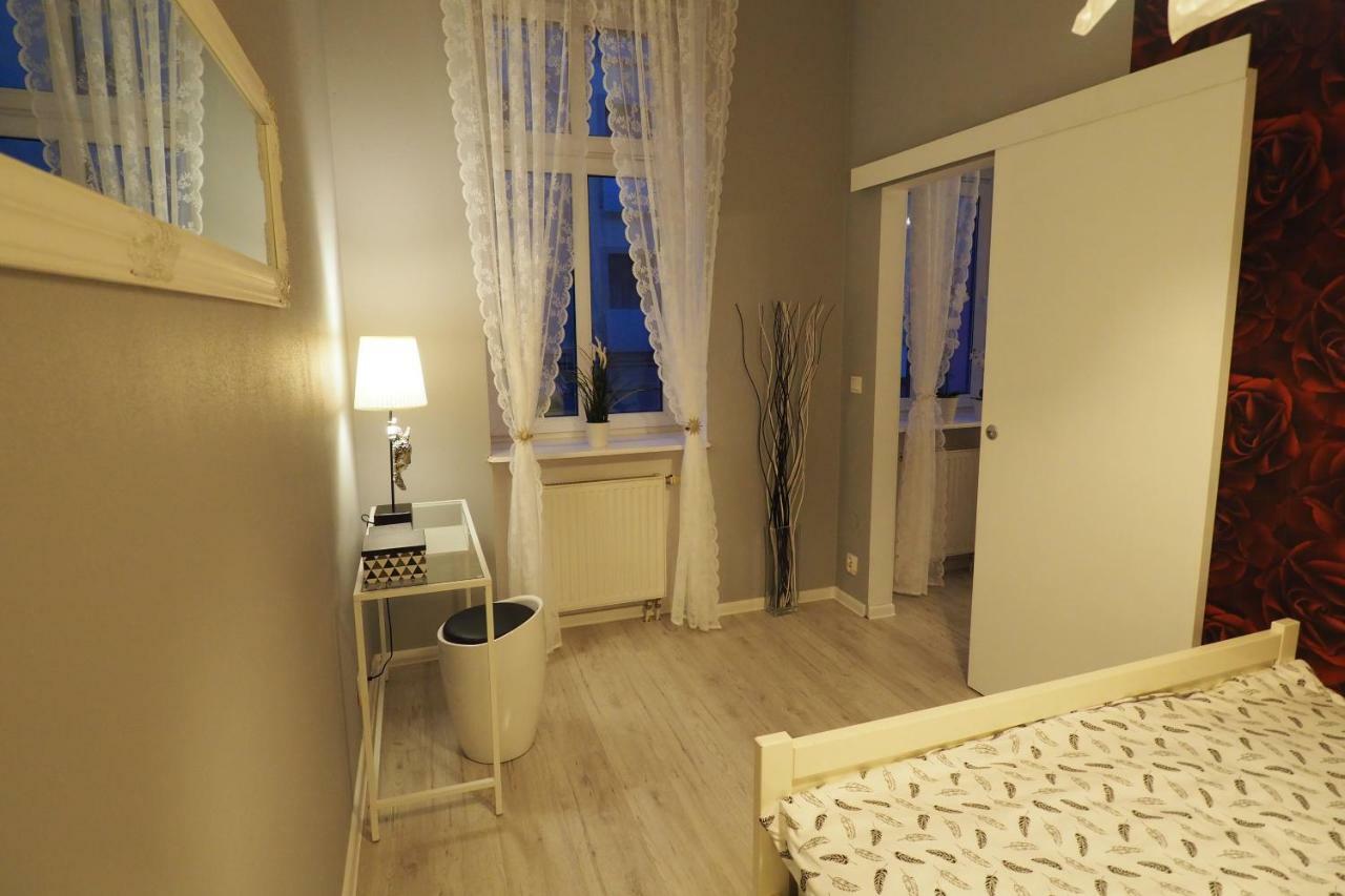 Kghn Apartments Tkacka Στσέτσιν Εξωτερικό φωτογραφία