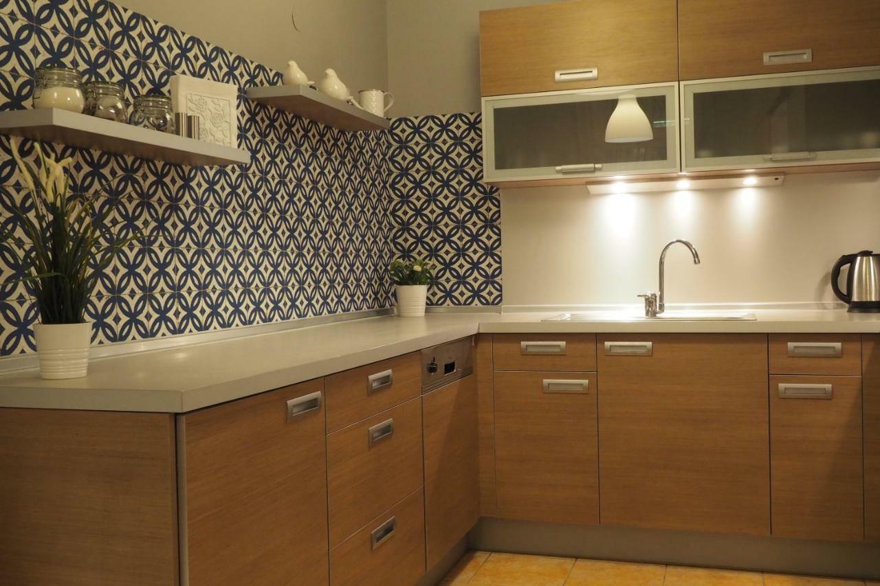 Kghn Apartments Tkacka Στσέτσιν Εξωτερικό φωτογραφία