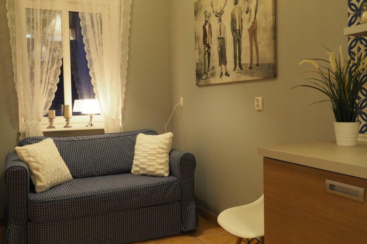 Kghn Apartments Tkacka Στσέτσιν Εξωτερικό φωτογραφία