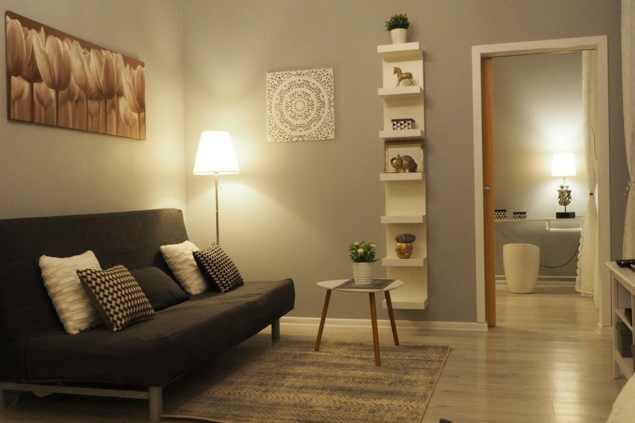 Kghn Apartments Tkacka Στσέτσιν Εξωτερικό φωτογραφία