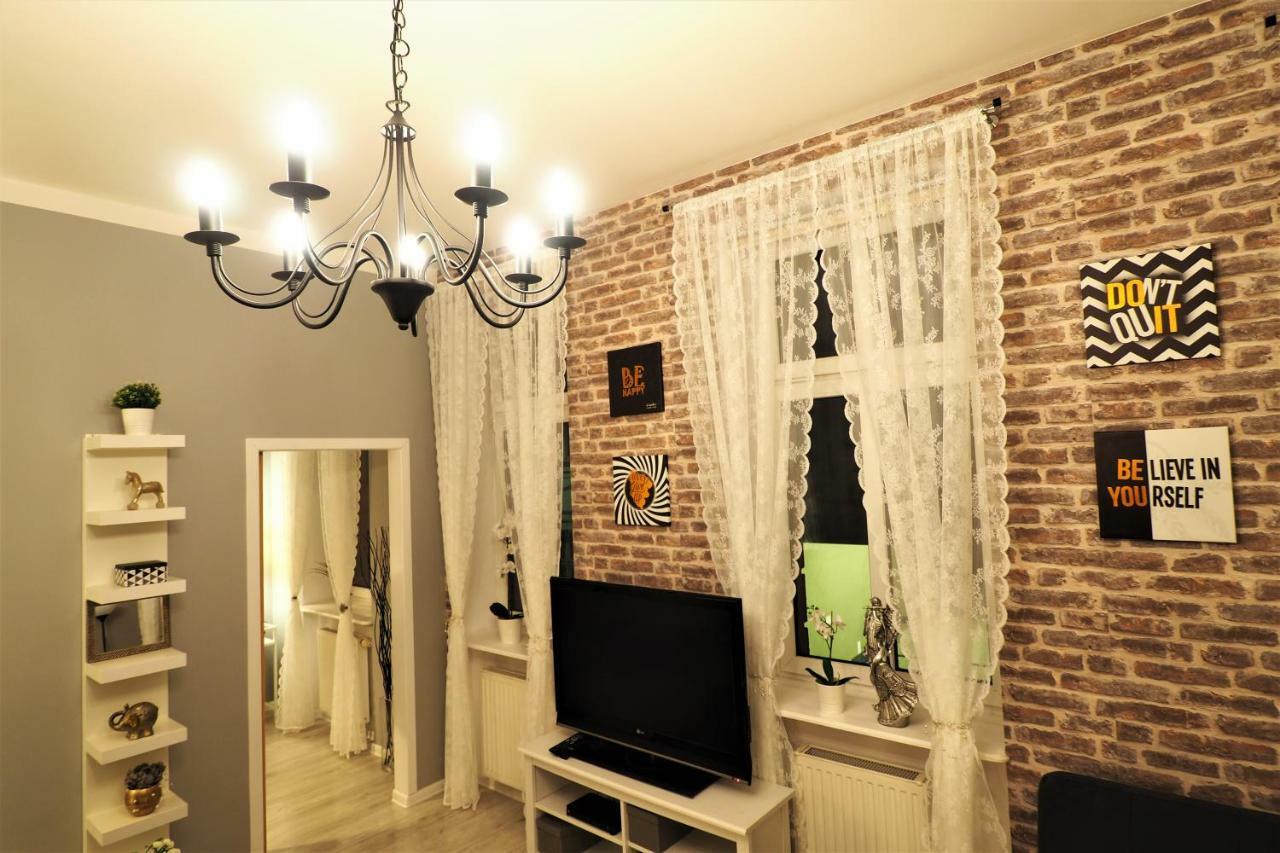 Kghn Apartments Tkacka Στσέτσιν Εξωτερικό φωτογραφία