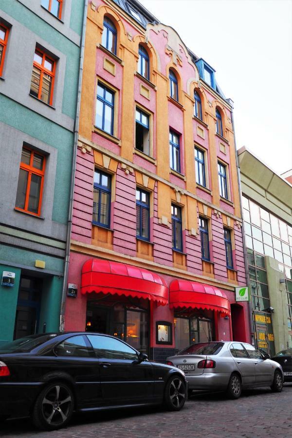Kghn Apartments Tkacka Στσέτσιν Εξωτερικό φωτογραφία